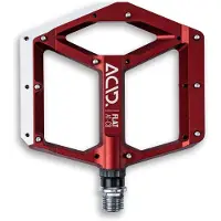 ACID Flat A1-cb Pedals Doré