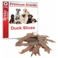 Brekz Premium Duck Slices