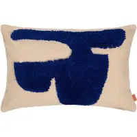 Ferm Living Coussin décoratif Part 60 x 80 cm