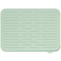 Brabantia Tapis d'égouttement Silicon Jade Green