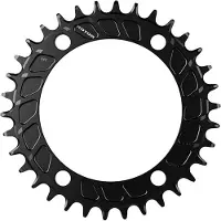 Rotor Plateau Round Sm Ring 110 Bcd