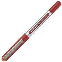 Uni-Ball 9000502 Eye Tintenroller Mikro 0,5 mm Spitze 0,2 mm Strichbreite 12 Stück rot