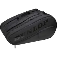 Dunlop Team Thermo Racket Bag Noir