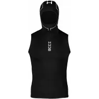 Huub Gilet de natation à capuche en néoprène