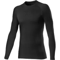 Castelli Core Seamless Long Sleeve Base Layer Noir 2XL Homme