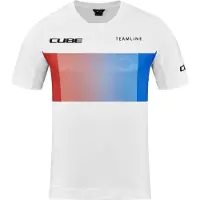 Cube Maillot Enduro Manches Courtes Teamline