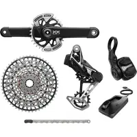 Sram Gs Xx Eagle Axs Transmission Groupset Argenté 175 mm 32t / 10-52t