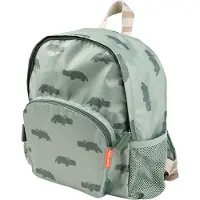 Done by Deer Croco 5l Backpack Vert Enfants