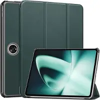 IMoshion Coque tablette Trifold OnePlus Pad - Vert foncé
