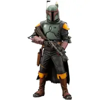 Kotobukiya Star Wars : The Book of Boba Fett ARTFX+ Statue 1/10 Boba Fett 18 cm