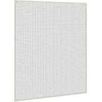 vidaXL Moustiquaire magnétique pour fenêtre Anthracite 100x120 cm