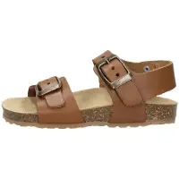 Keq Jongens Sandalen Jongens Sandalen - Cognac - Maat 24