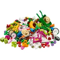 LEGO - Pack d'accessoires VIP Plaisir du printemps - 40606
