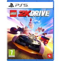 Lego 2k Drive Bundle With Mclaren Racer Ps5