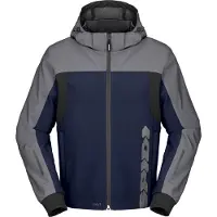 Spidi H2out Hoodie Jacket Bleu,Gris M Homme