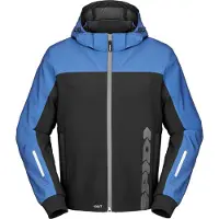 Spidi H2out Hoodie Jacket Bleu,Noir L Homme