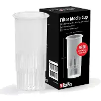 Red Sea 4" Gobelet pour masses filtrantes sans BPA, transparent