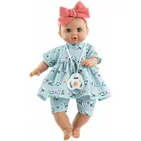 Paola Reina Poupée espagnole pleurant Sonia 36cm