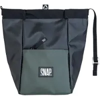 Snap Climbing Big Chalk Bag Noir