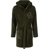 Cr7 - Cristiano Ronaldo Peignoir long vert clair / vert foncé