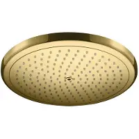 Hansgrohe Douche de tête Croma 280 1jet EcoSmart 9 l/min, 26221990