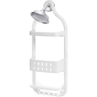 IDesign Support de Douche Suspendu iDesign Cade Blanc