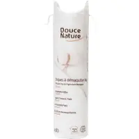 Douce Nature Disques À Démaquiller Bio Douce Nature