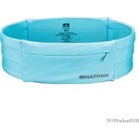 Nathan Ceinture Nathan Nathan The Zipster 7702n-bl | La taille:XS