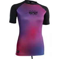 iON Rashguard Lizz Woman Rashguard Violet,Rose S Femme