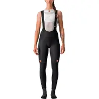 Castelli Sorpasso Ros Bib Tights Noir S Femme