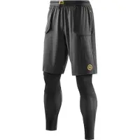 Skins Series-5 T&r Leggings Noir S Homme