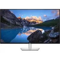 Dell UltraSharp U4323QE LED display 109,2 cm (43") 3840 x 2160 pixels 4K Ultra HD LCD Argent