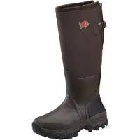 Gateway1 Bottes de Pluie Gateway1 Women Woodwalker Lady 17 Inch 4mm Dark Brown-Taille 38