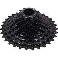 Sunrace Csrs3 Cassette Argenté 11s / 11-32t