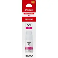 Canon GI-51 Bouteille d'Encre Magenta