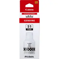 Canon GI-51 Bouteille d'Encre Noir