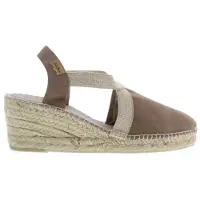 Toni pons Tona Wedge Espadrilles Marron EU 37 Femme