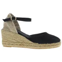 Toni pons Lloret-5 Wedge Espadrilles Noir EU 40 Femme