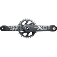 Sram Manivelles Avec Plateau X01 Eagle Dub Boost Direct Mount