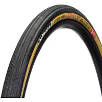 Challenge Pneu Gravel Strada Bianca Pro Handmade TLR 40-622 Noir/marron -...