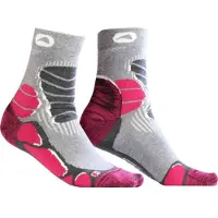 Monnet Chaussettes Mid Extra Light