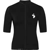 Sweet Protection Crossfire Short Sleeve Jersey Noir M Femme