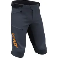 Leatt Short de vélo DBX 3.0 MTB, gris foncé (charcoal), S