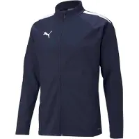 Puma Veste d'entraînement Teamliga Hommes - Marine