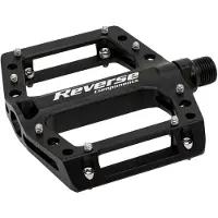 Reverse Components Pédales Black One Jr
