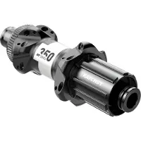 Dt Swiss 350 Road Straight Pull Db Ta Cl Shimano 11s Rear Hub Argenté 24H / 12 x 142 mm
