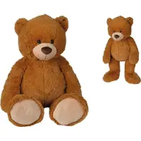 Simba 6305810181 Orso peluche colore marrone cm.54 (54 cm)