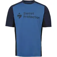 Sweet Protection Hunter Short Sleeve Enduro Jersey Bleu XL Homme