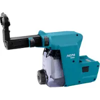Makita 199563-2 DX06 - Système D'aspiration De Poussières Pour DHR242