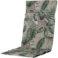 Madison Coussin de Chaise de Jardin en Textilène Madison Fiber De Luxe Lenny Taupe